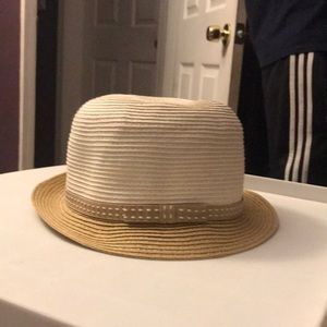 Beach fedora